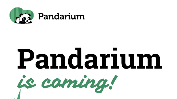 Pandariumに事前登録